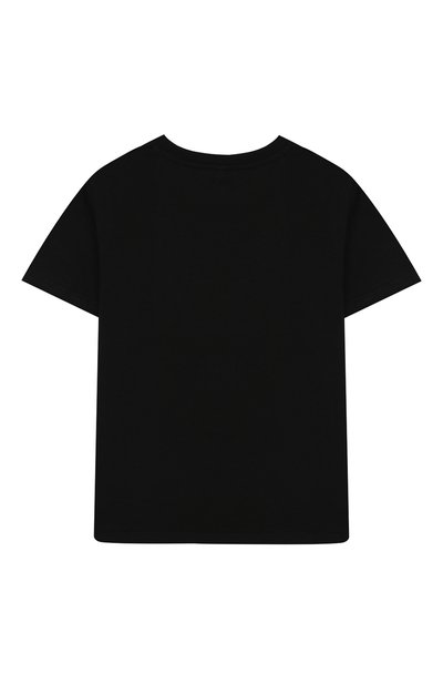 Хлопковая футболка STELLA MCCARTNEY, арт. 539756/SMJH7, фото 2