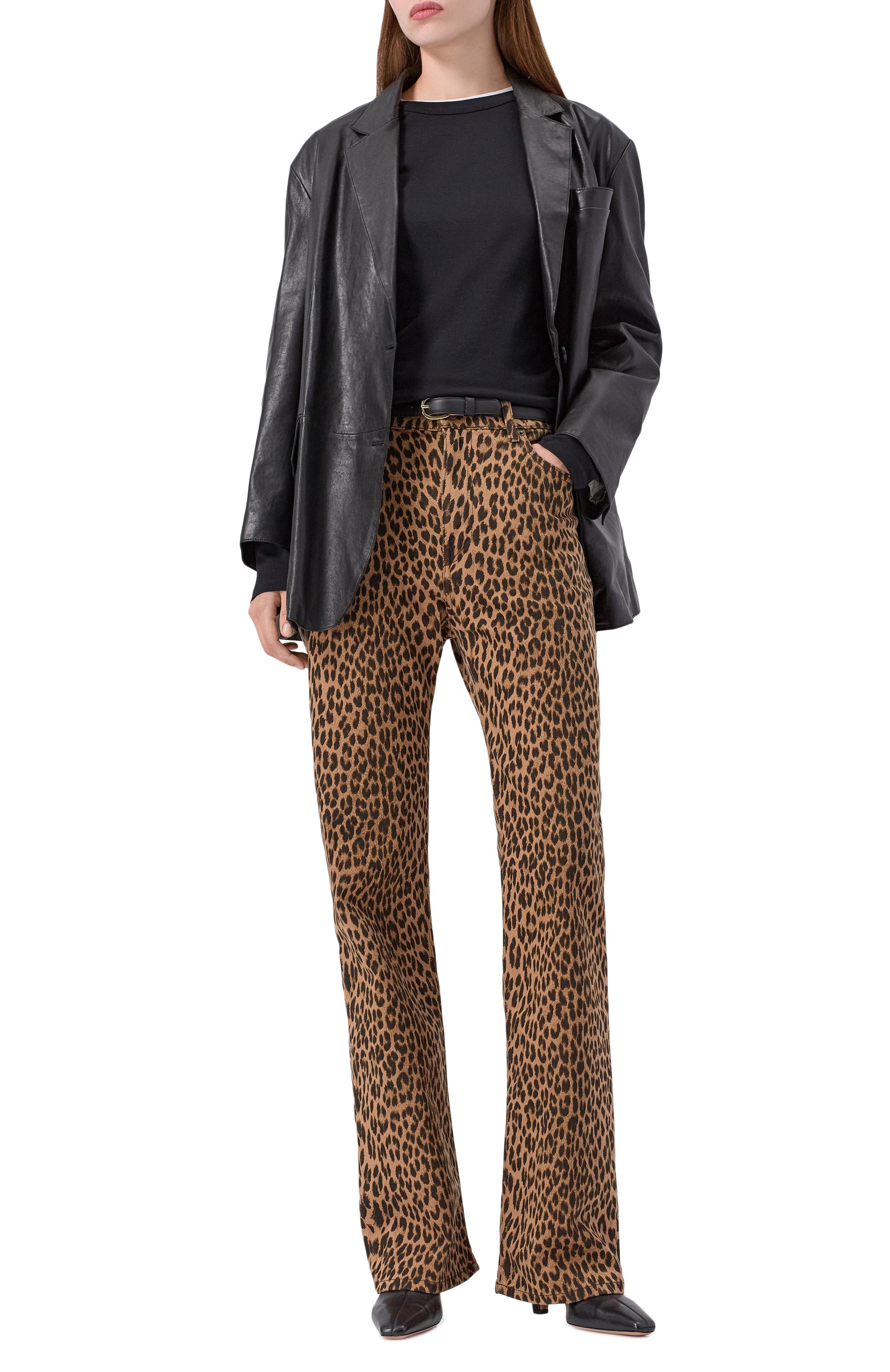 Хлопковый лонгслив DOROTHEE SCHUMACHER, арт. 228324, фото 2