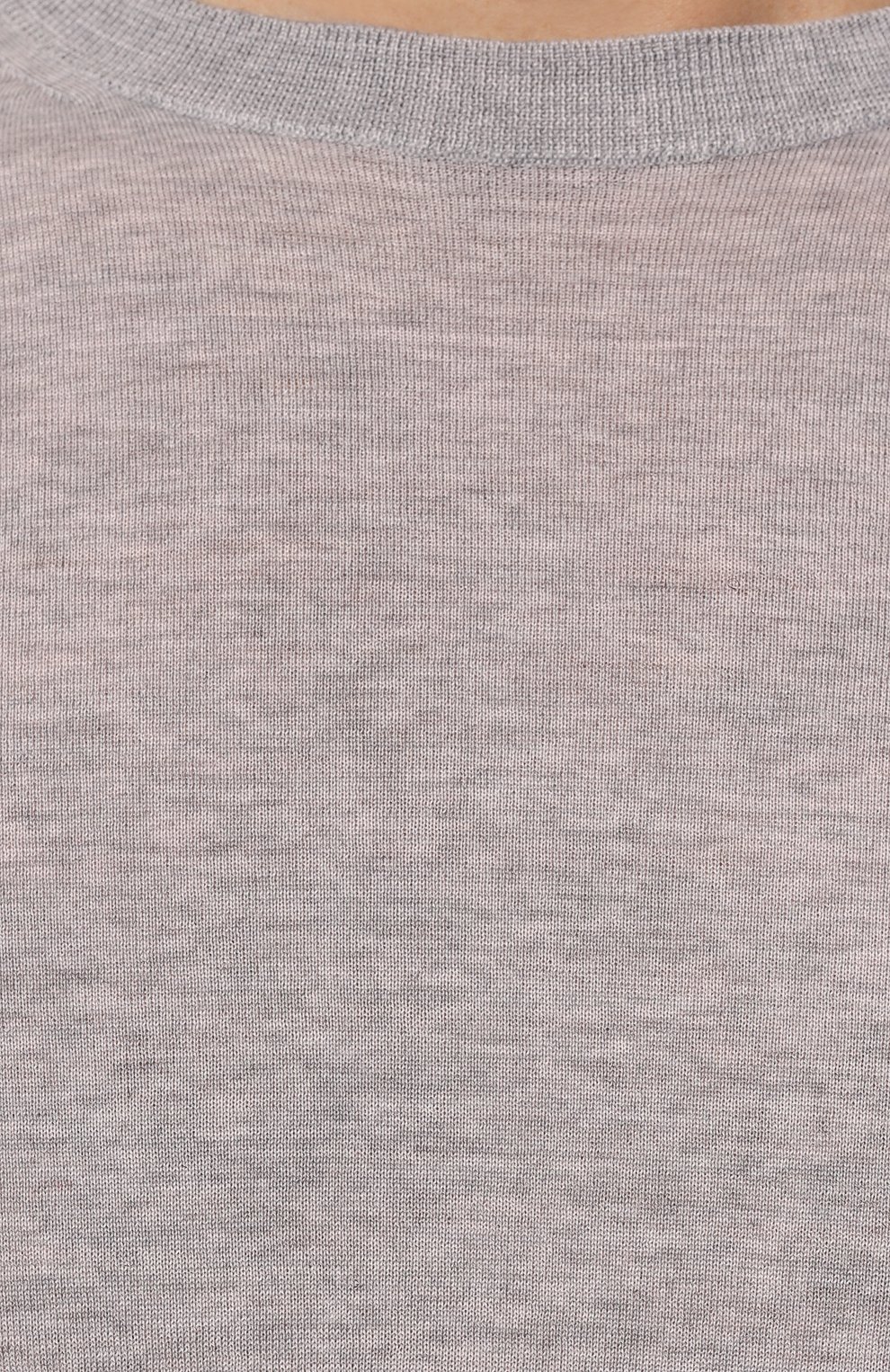 Шерстяной джемпер ZEGNA, арт. UCM00A6/110, фото 5