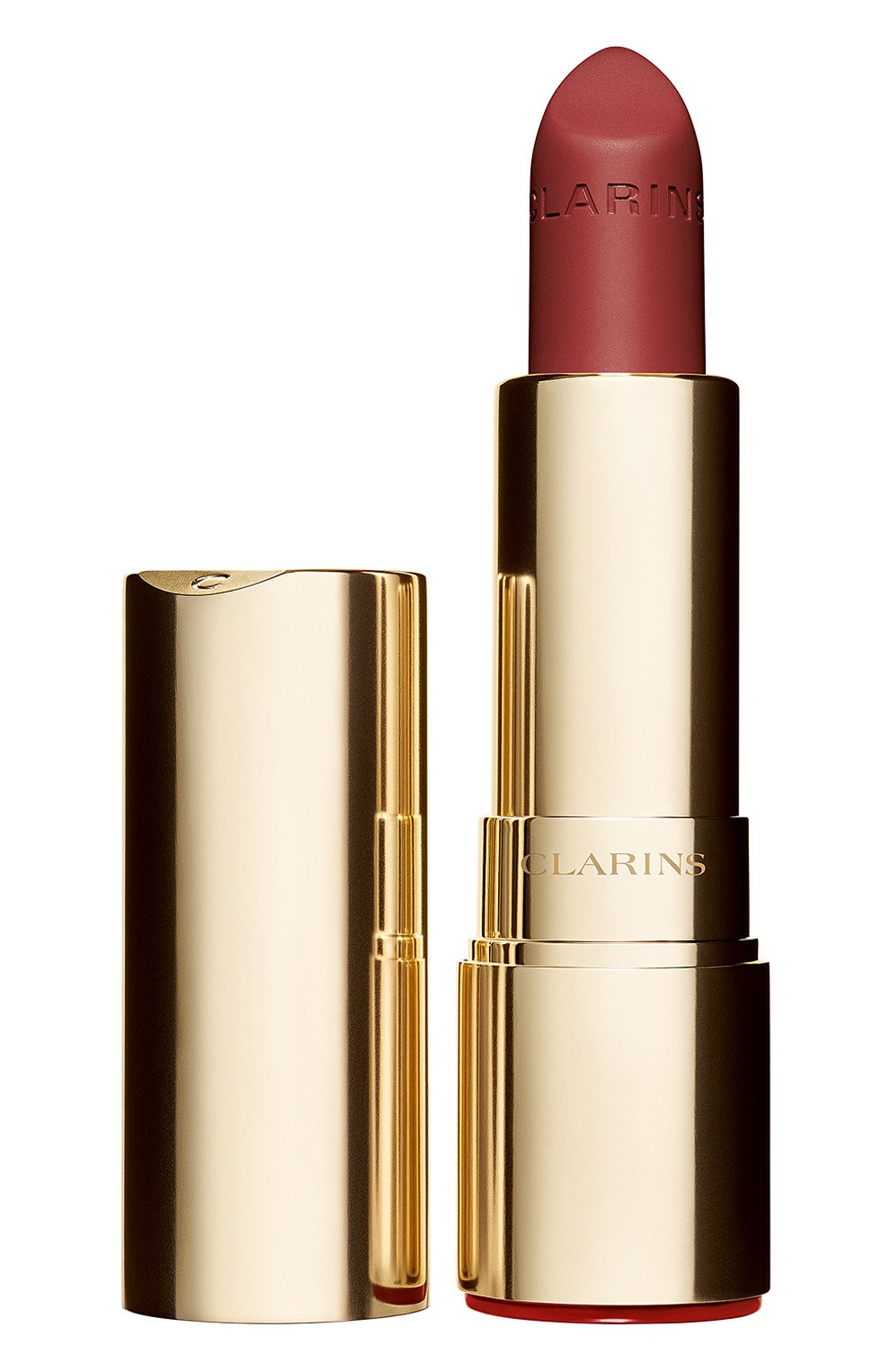 Матовая губная помада joli rouge velvet, оттенок 753v CLARINS, арт. 80062539, фото 1