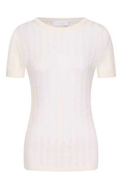 Женская пуловер из шелка и хлопка MVST, арт. M26.CSW.K431/G0NG