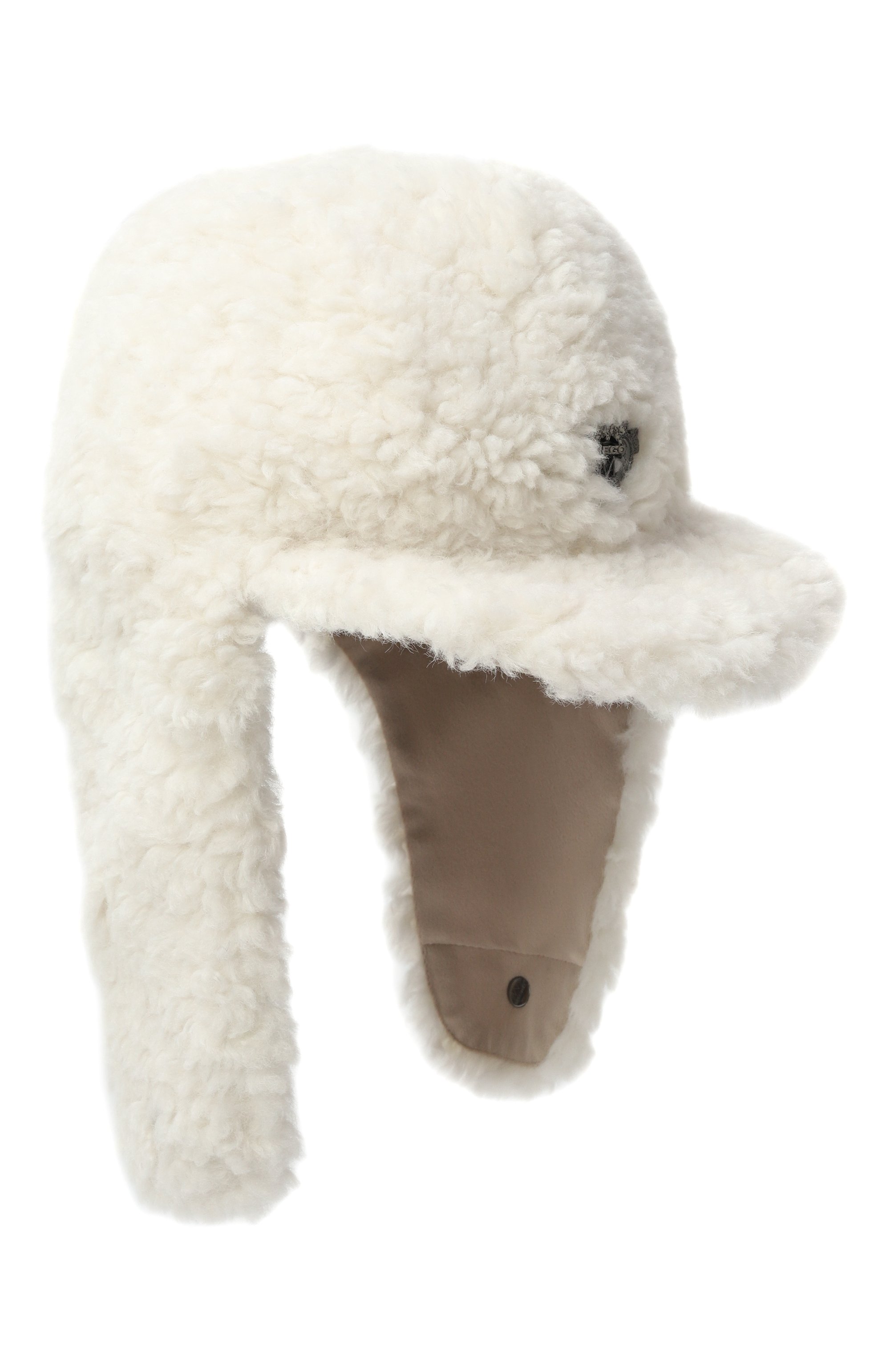 Шапка-ушанка DIEGO M, арт. 25IM-B261/25IT-242, фото 1