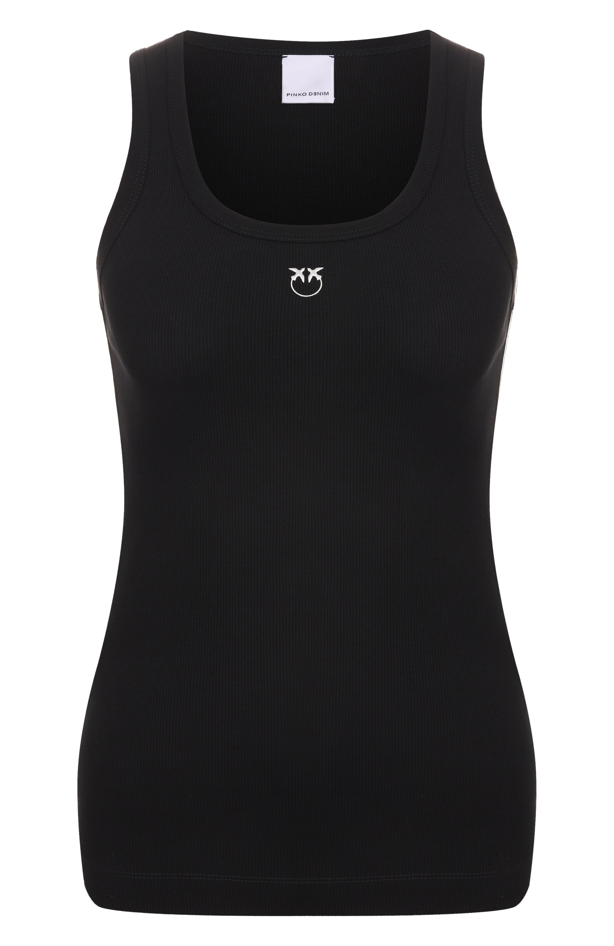 Хлопковая майка PINKO, арт. 100807/A2C1, фото 1