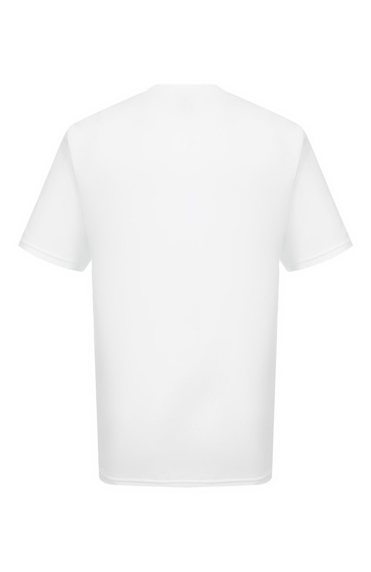 Хлопковая футболка JACOB COHEN, арт. U 4 R04 02 M 4467/S10/0UTLET SS 2025, фото 2