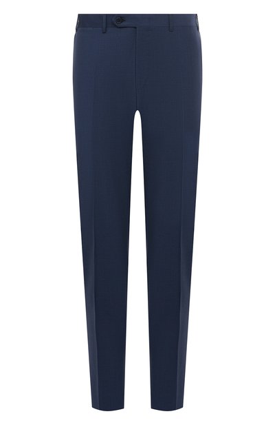 Мужские шерстяные брюки CANALI, арт. 71019/AR03652