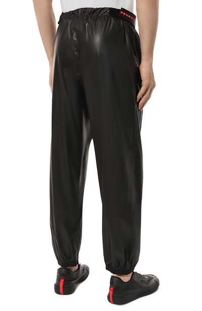 Джоггеры PRADA, арт. SPG71-1T2Y-F0002-191, фото 4