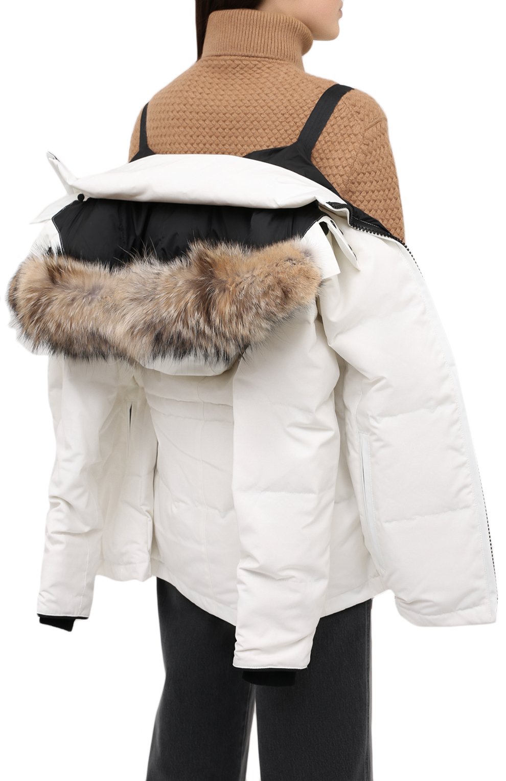 Парка chelsea CANADA GOOSE, арт. 3804L, фото 6