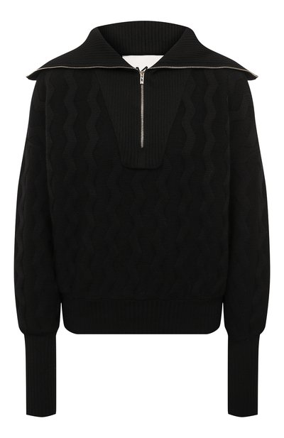 Женский свитер из шерсти и вискозы AND THE BRAND, арт. W23-SW002-0702-900