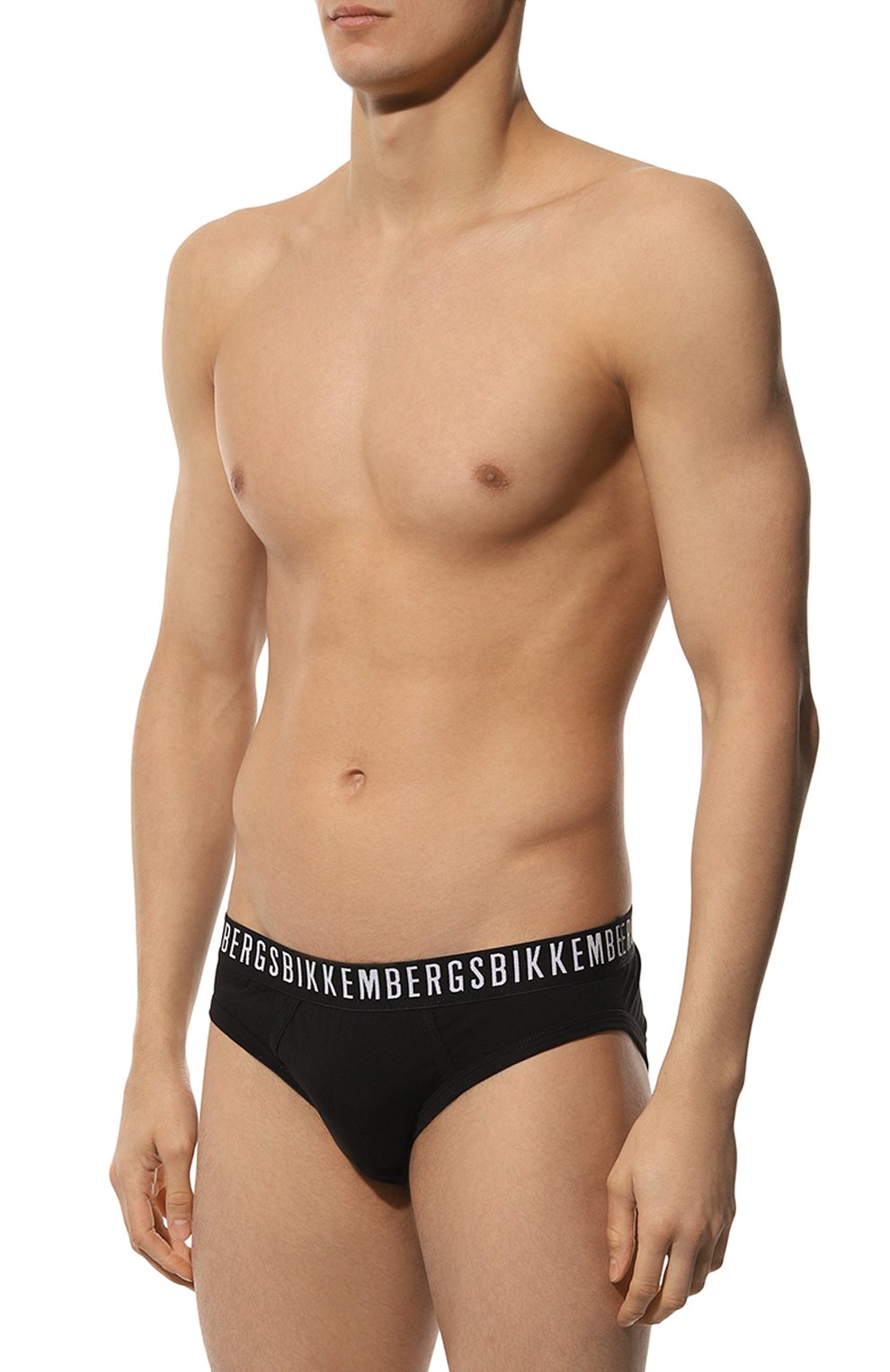 Комплект из двух брифов DIRK BIKKEMBERGS, арт. BKK1USP02BI/0UTLET AW22-23, фото 2