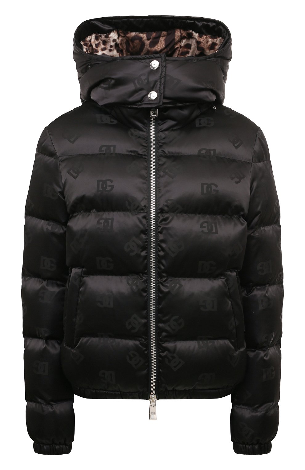 Пуховик DOLCE & GABBANA, арт. F9P48T/GDCL4, фото 1