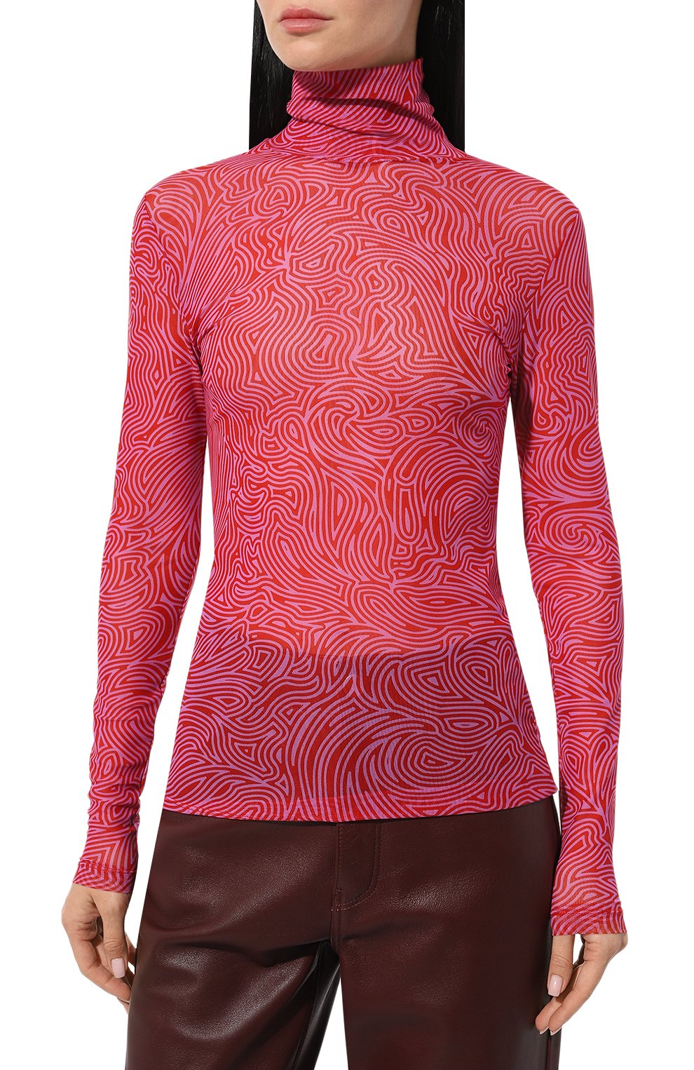 Водолазка DRIES VAN NOTEN, арт. 011130-8622, фото 3