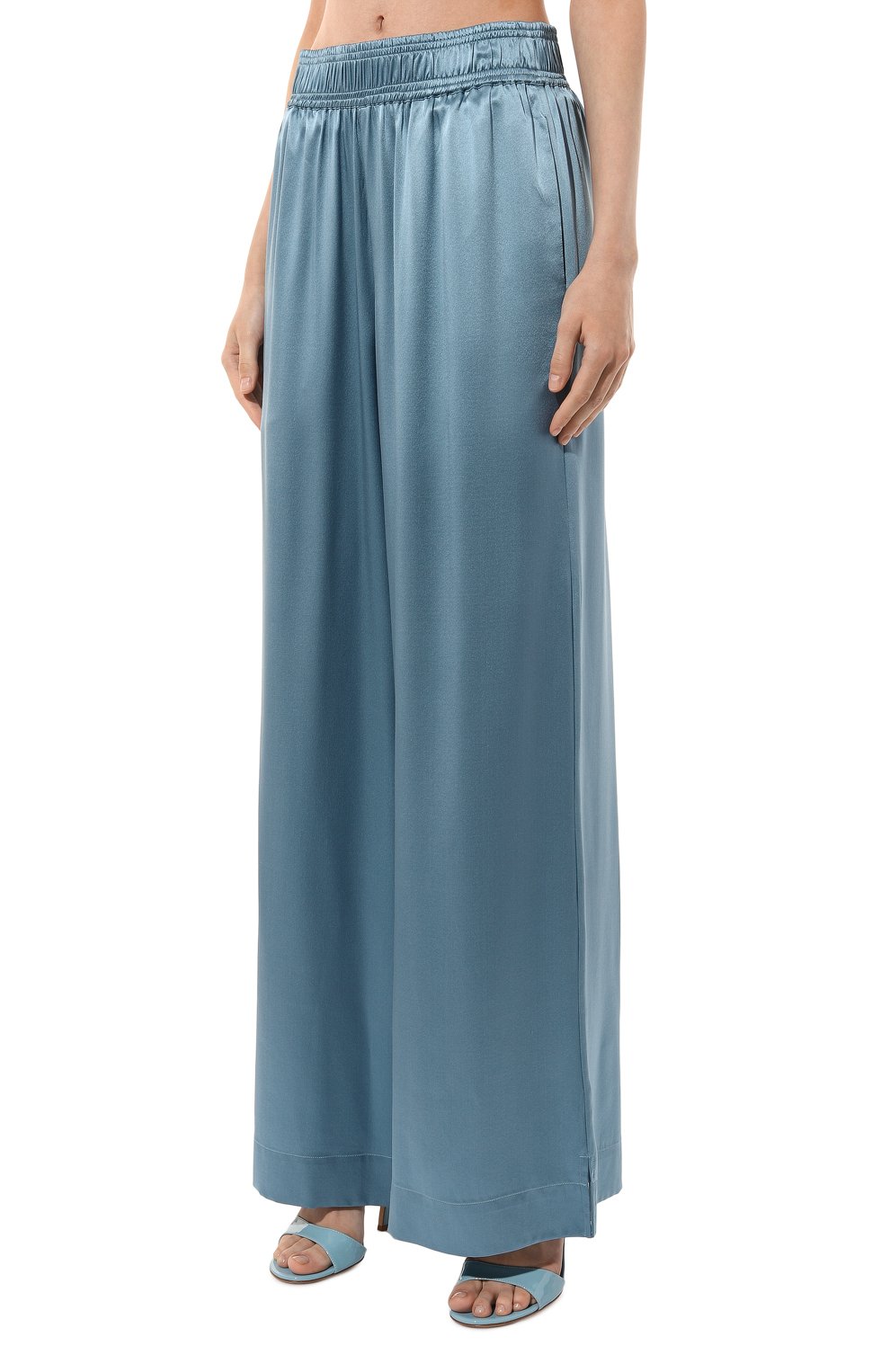 Шелковые брюки JACOB LEE, арт. WSCP008SS24JB, фото 3