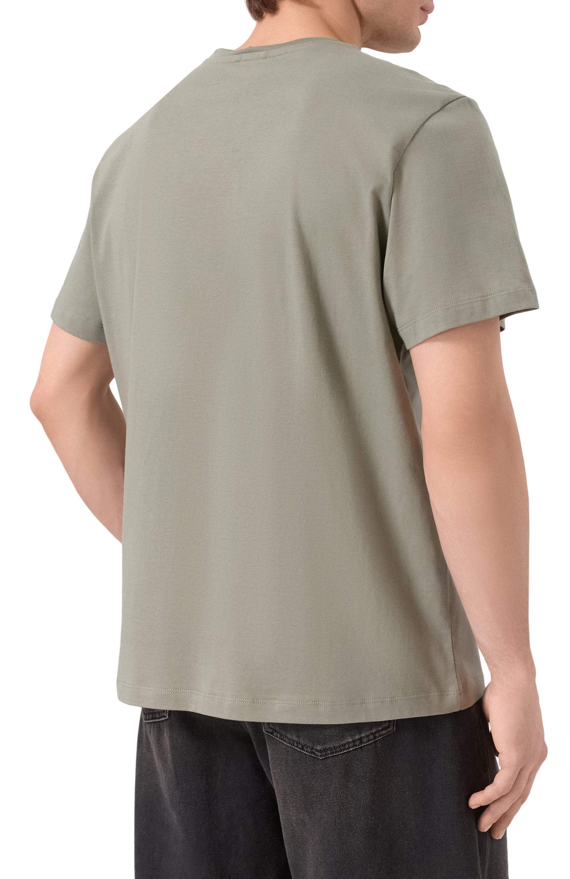 Хлопковая футболка PARAJUMPERS, арт. 26SM-PM TSE R01, фото 4