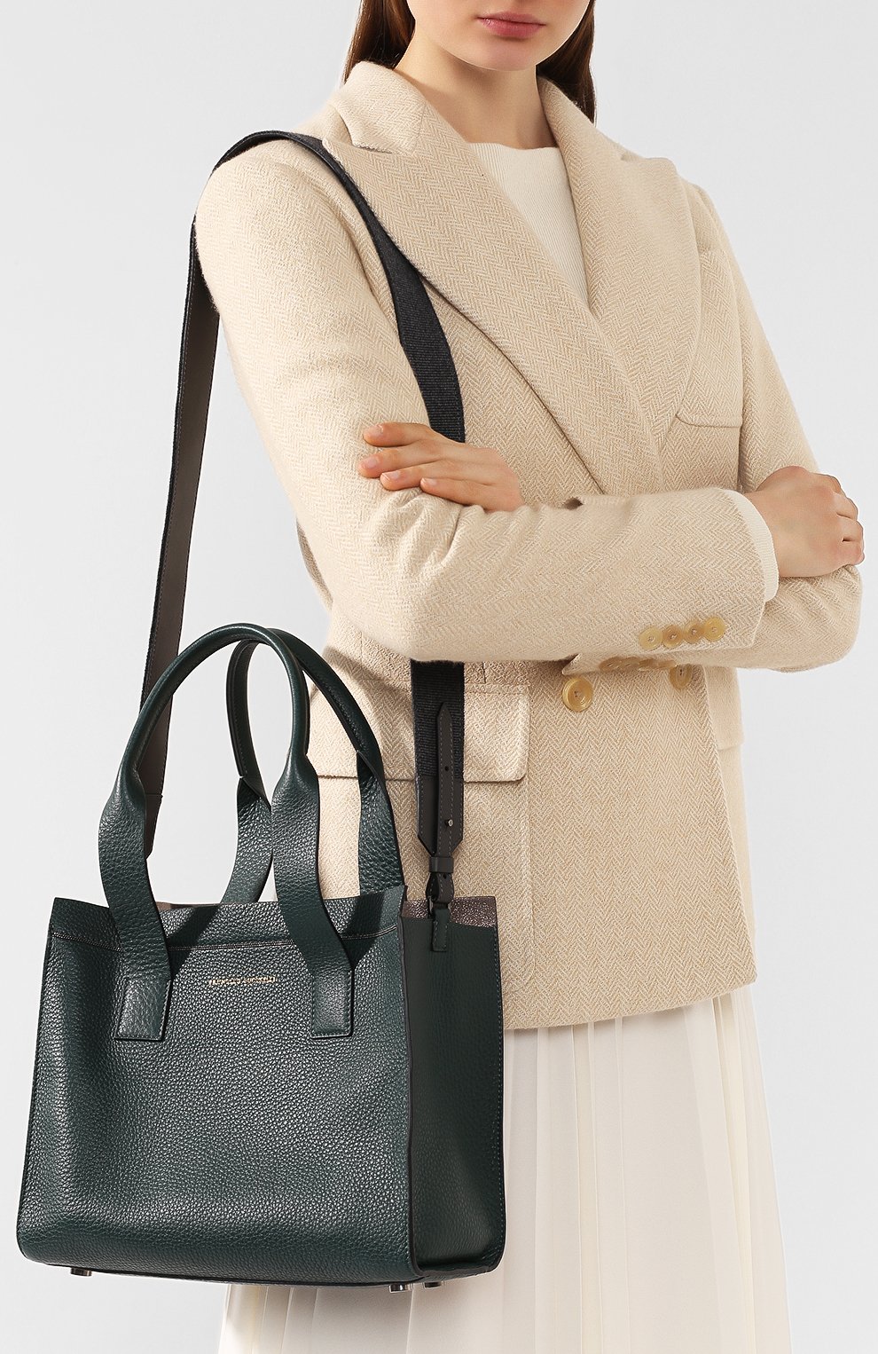 Сумка BRUNELLO CUCINELLI, арт. MBVND2045, фото 5