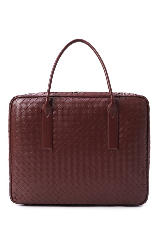 Дорожная сумка Bottega Veneta 765620/V2HL1 Бордовый  765620/V2HL1 Фото 6