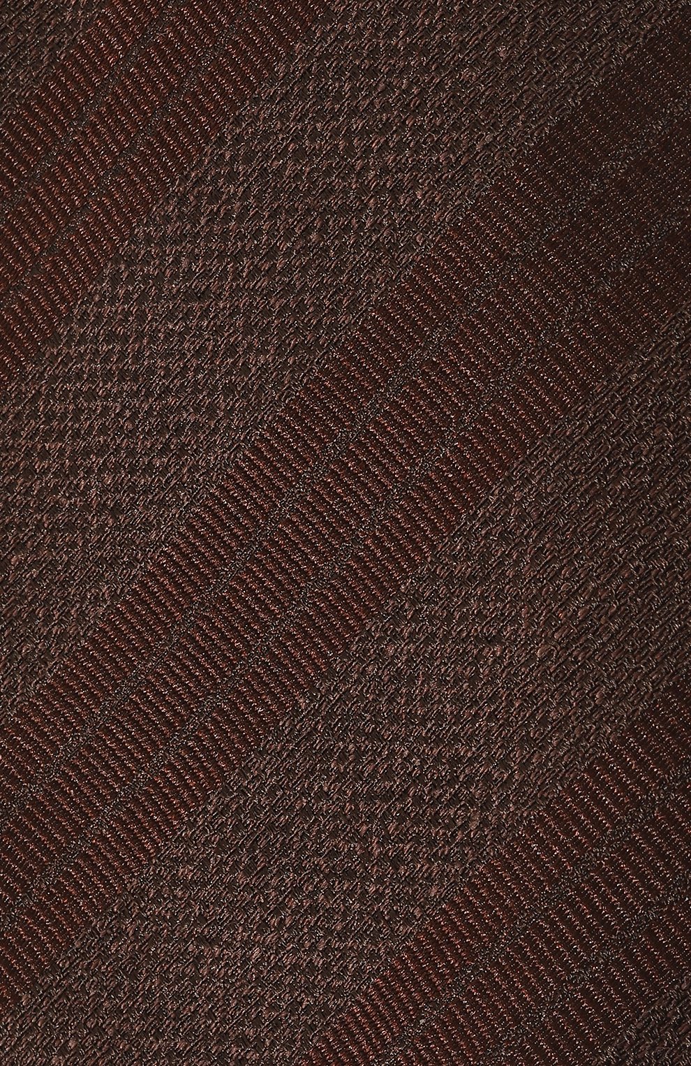 Галстук из шелка и льна LUIGI BORRELLI, арт. CR454038, фото 4