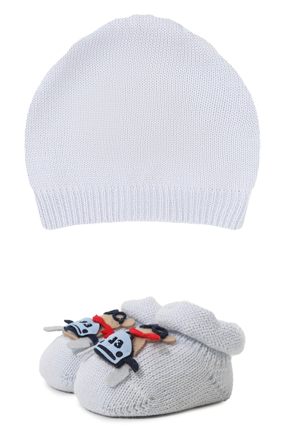 Комплект из пинеток и шапки STORY LORIS, арт. 31039H, фото 1