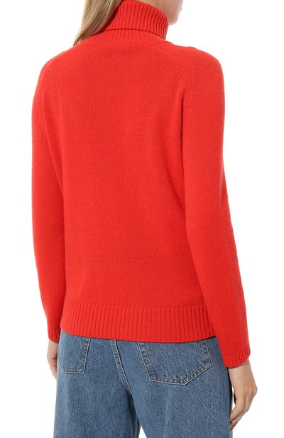 Кашемировая водолазка GUCCI, арт. 628409 XKBB2, фото 4
