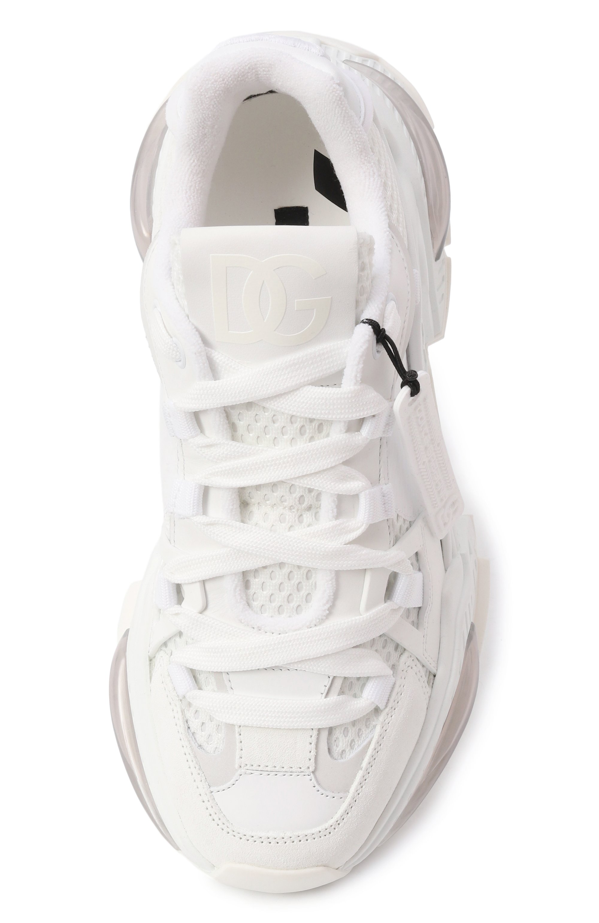 Комбинированные кроссовки airmaster DOLCE & GABBANA, арт. CK2071/AY951, фото 6