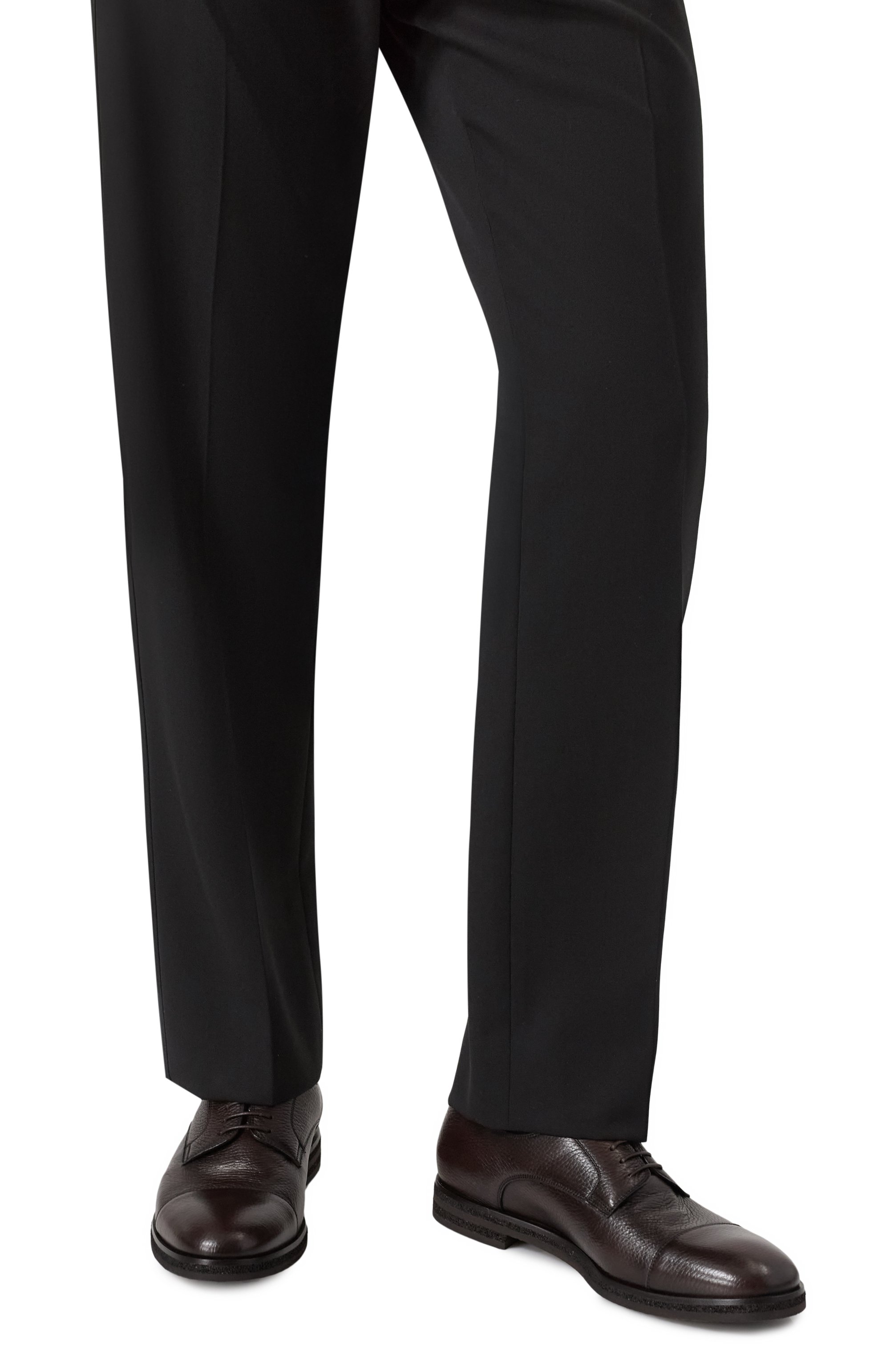 Кожаные дерби BARRETT, арт. 221U017.15, фото 3