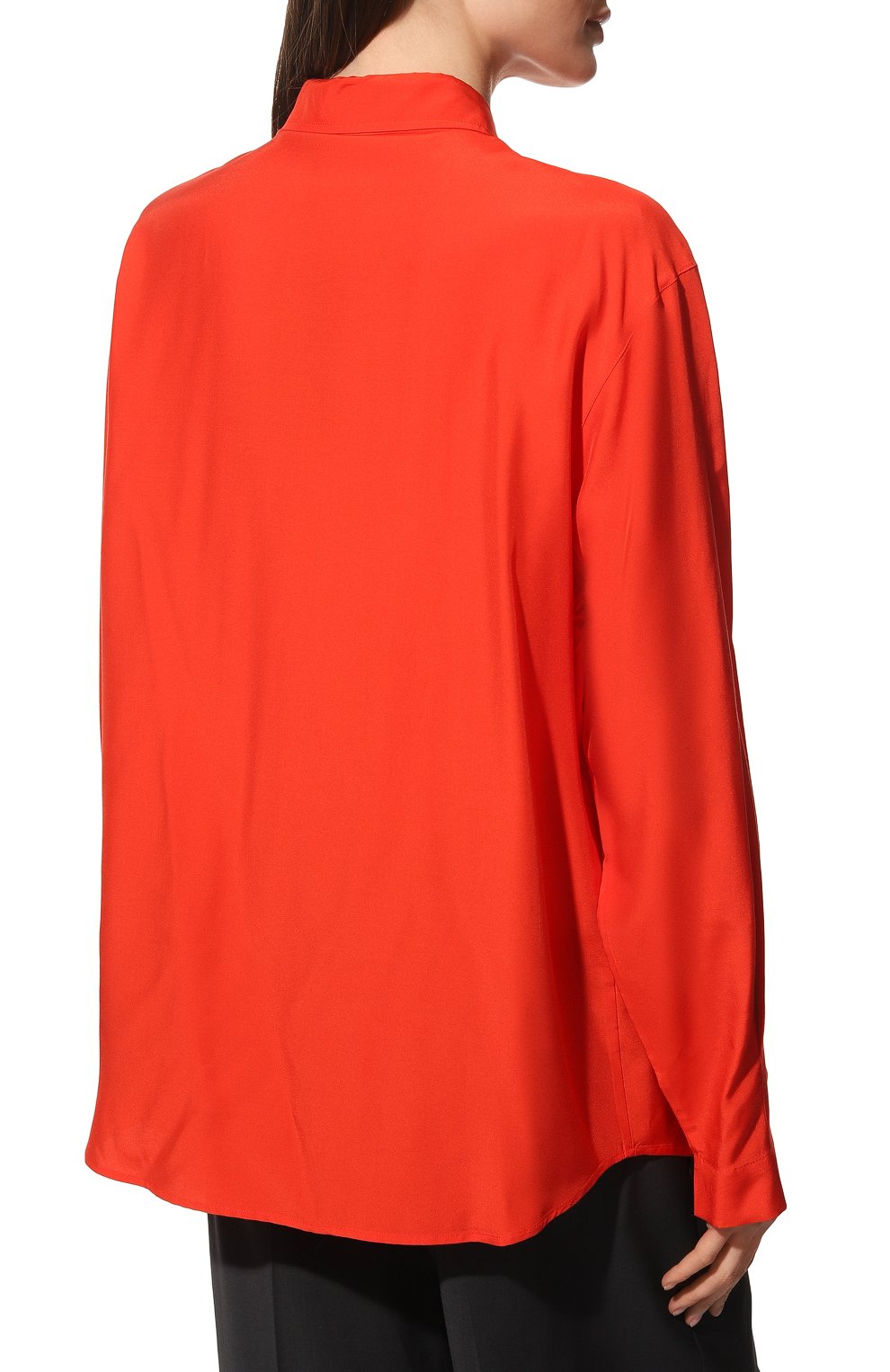 Рубашка из вискозы и шелка WINDSOR, арт. 52 DB107H 10014352, фото 4