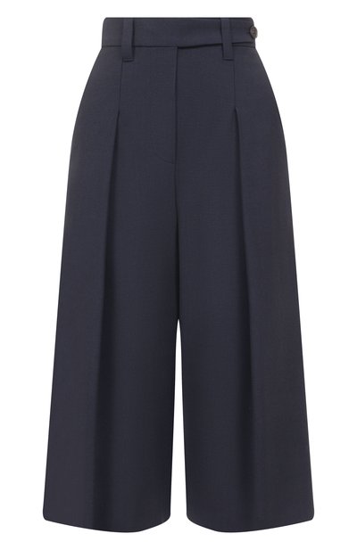 Женские шерстяные шорты BRUNELLO CUCINELLI, арт. MPW07P9004