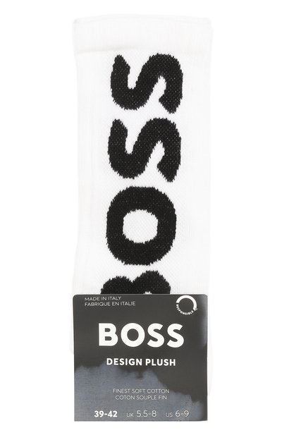 Мужские хлопковые носки BOSS, арт. 50467748