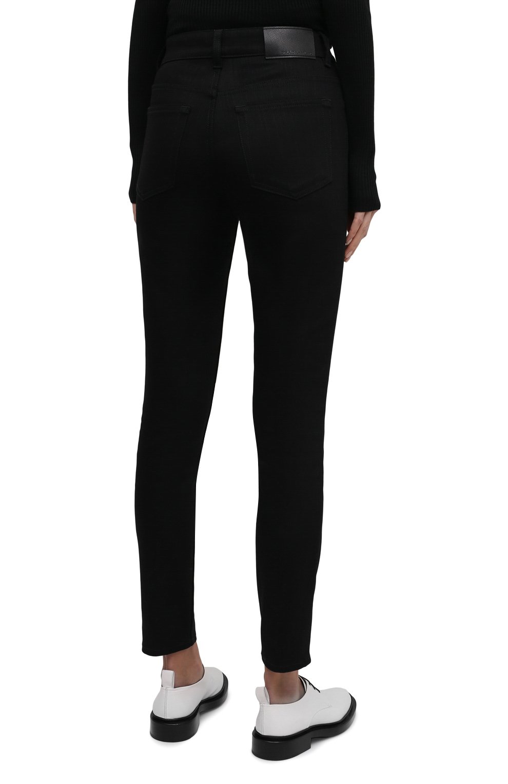 Джинсы PRADA, арт. GFP456-1W42-F0557-202, фото 4