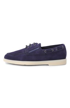 Замшевые топсайдеры gz-venice GIUSEPPE ZANOTTI DESIGN, арт. EU50002, фото 4