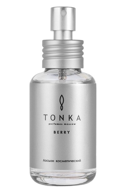 Женского антисептический спрей для рук berry (50ml) TONKA PERFUMES MOSCOW, арт. 4665304436267