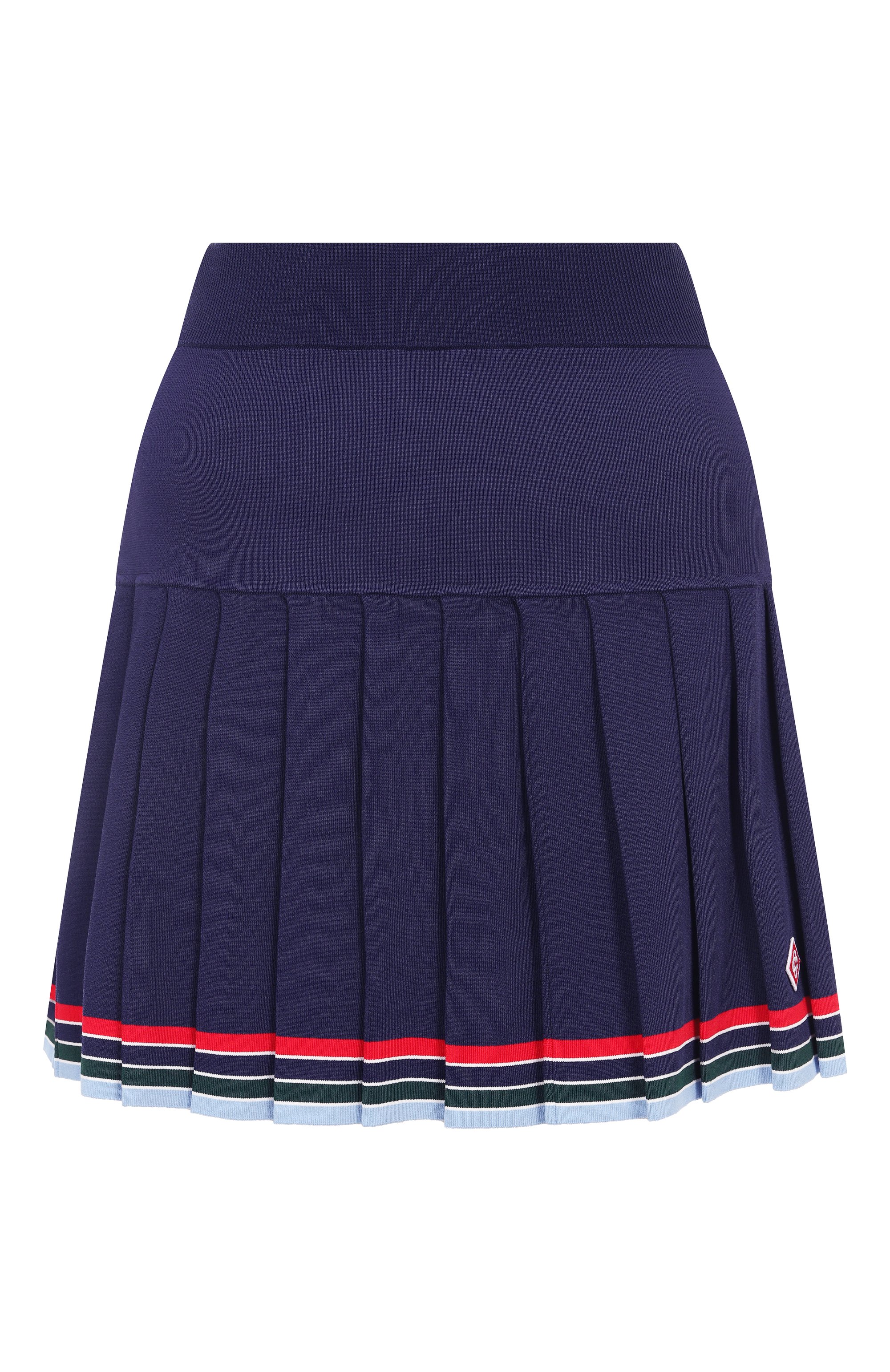 Юбка из вискозы CASABLANCA, арт. WS25-KW-983-01, фото 1