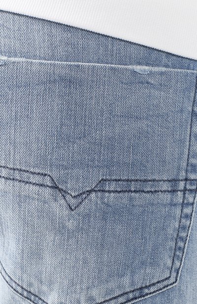 Джинсы прямого кроя DIESEL, арт. 00CKRI/081AL, фото 5