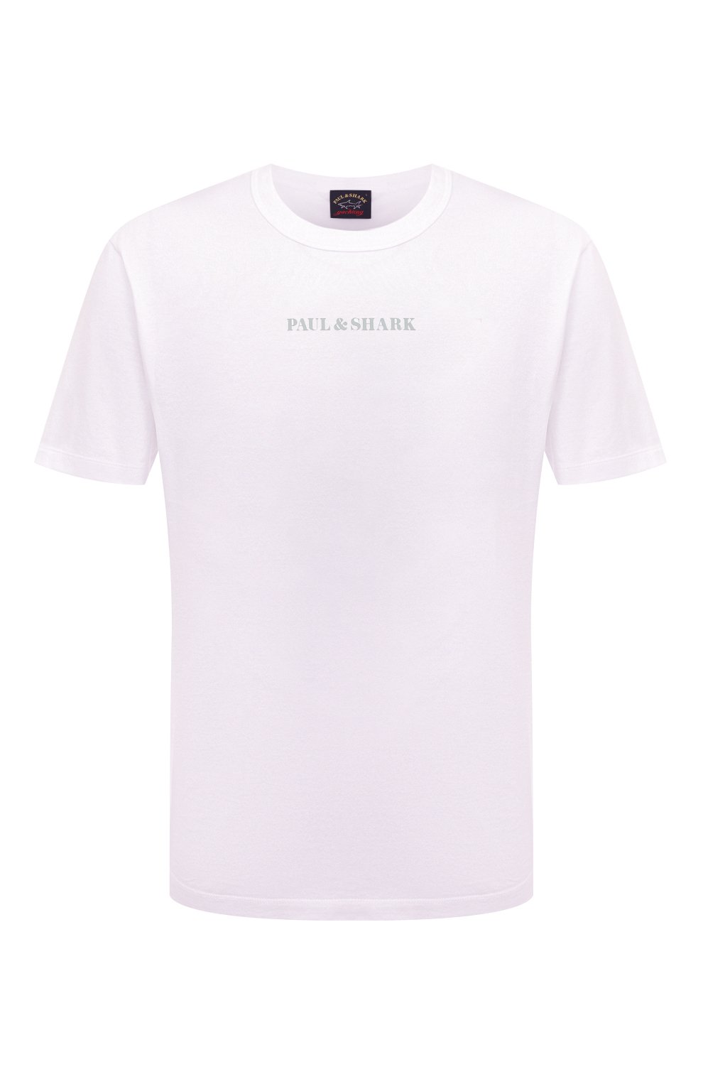 Хлопковая футболка PAUL&SHARK, арт. 22411044, фото 1