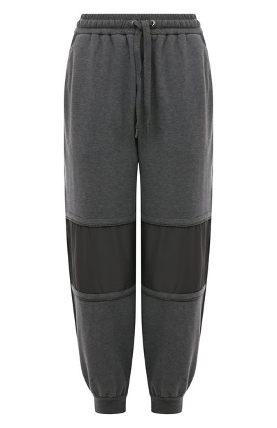 Женские хлопковые джоггеры BRUNELLO CUCINELLI, арт. MN05NB1266