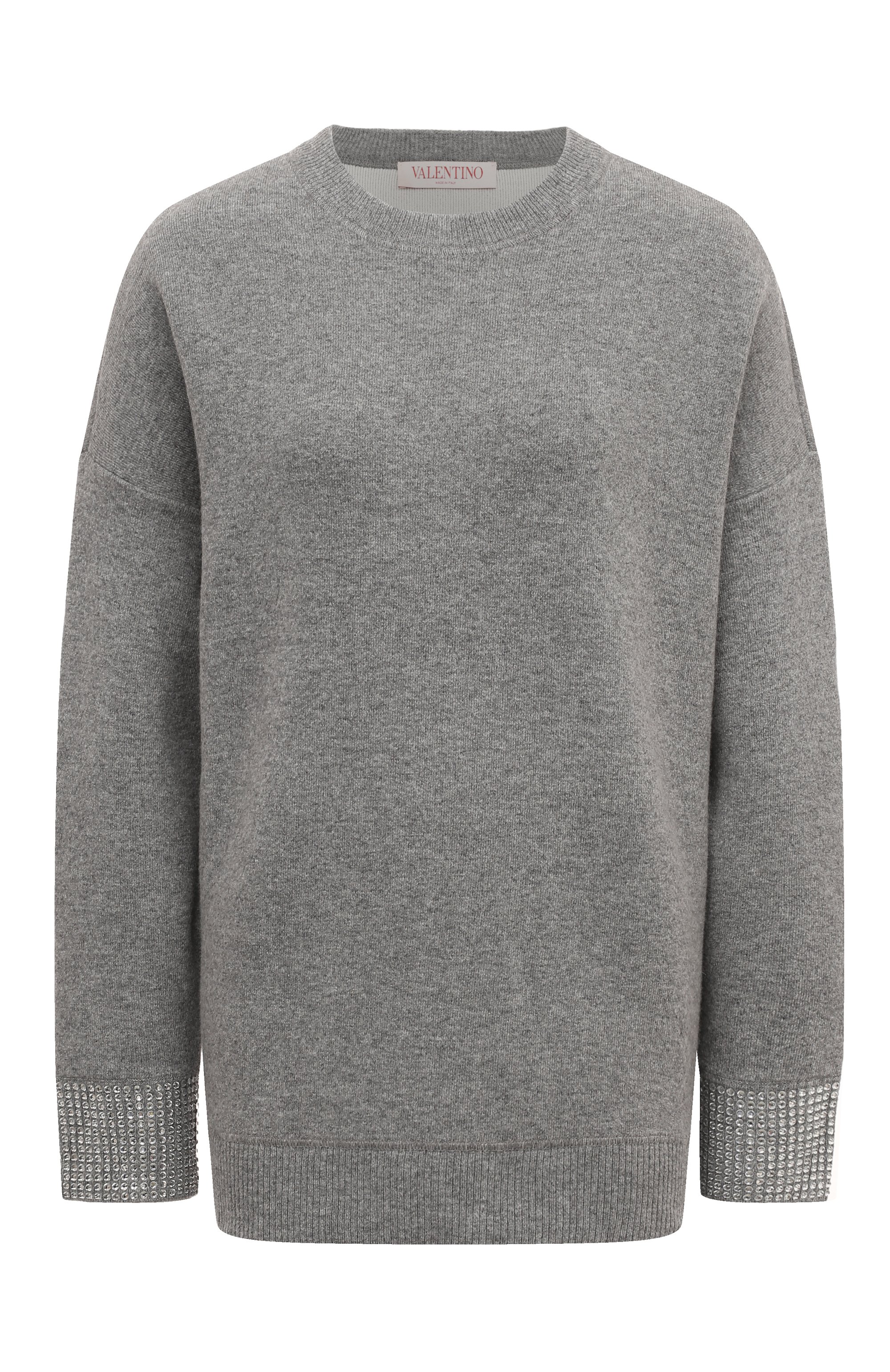 Свитер из шерсти и вискозы VALENTINO, арт. 3B3KC47Y83B, фото 1