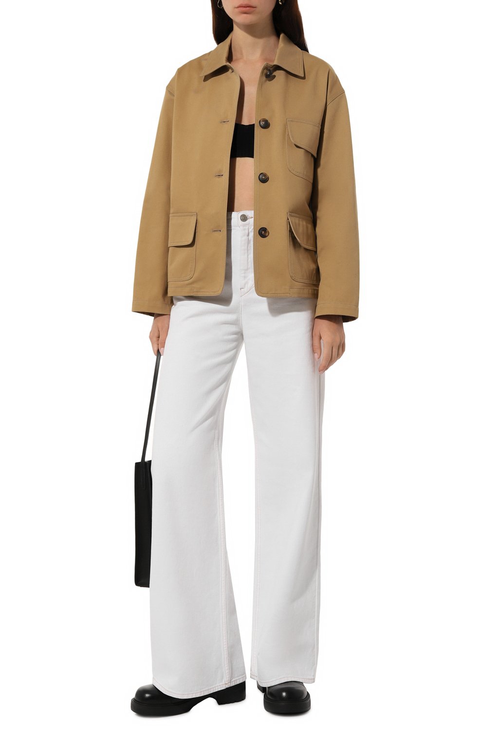 Кожаные ботинки toluse GIUSEPPE ZANOTTI DESIGN черного цвета по цене 122000 руб., арт. I470013/001, фото 2 Кожаные ботинки toluse GIUSEPPE ZANOTTI DESIGN, арт. I470013/001, фото 2