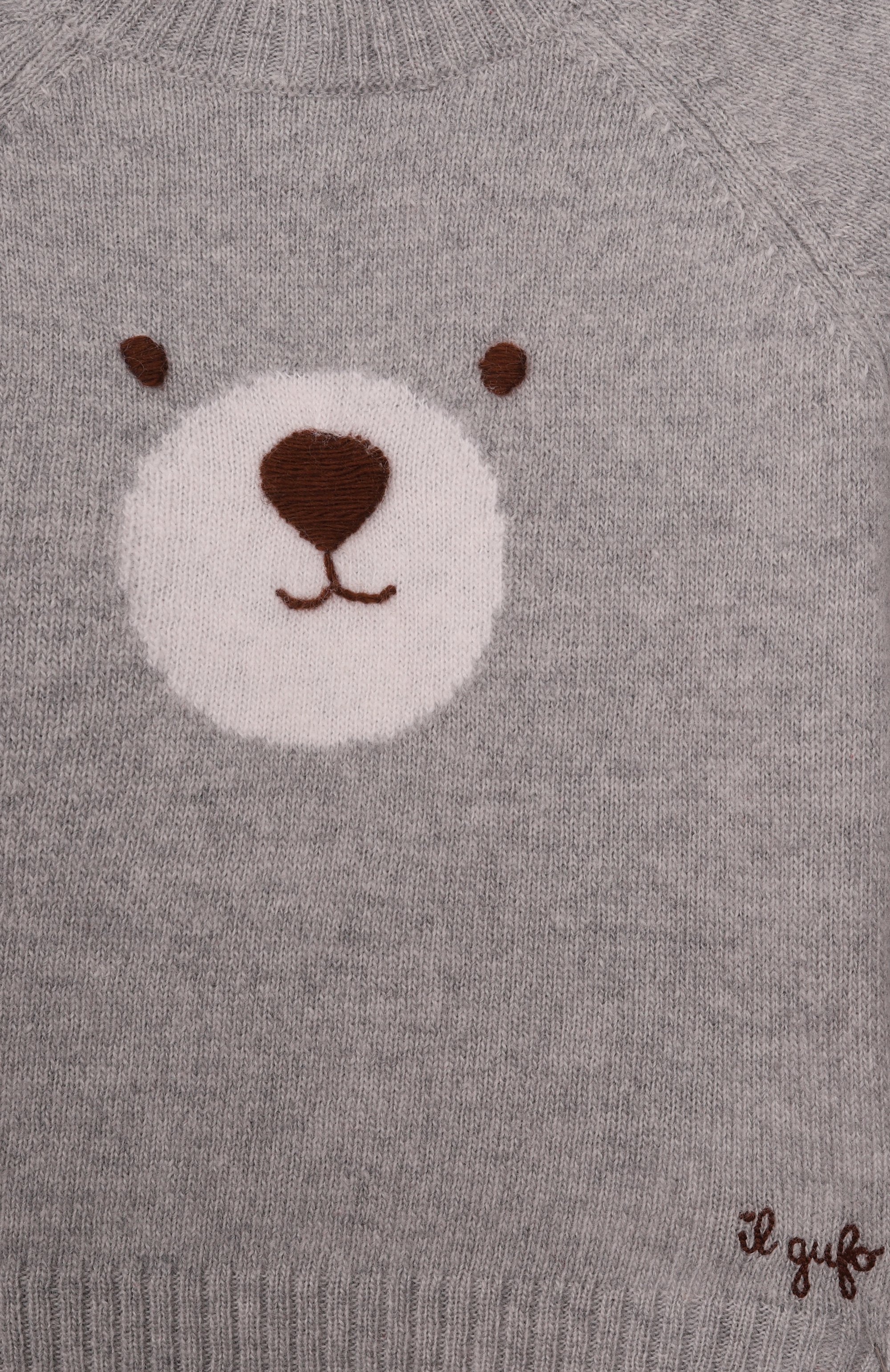 Комплект из пуловера и брюк IL GUFO, арт. A25GDM0002EM220/6M-9M, фото 6