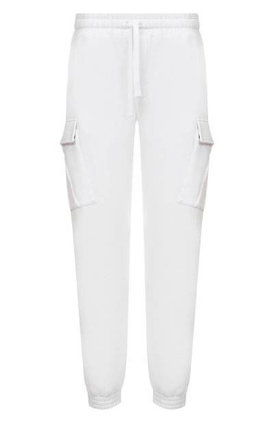 Мужские хлопковые джоггеры DOLCE & GABBANA, арт. GP108Z/G7PBF