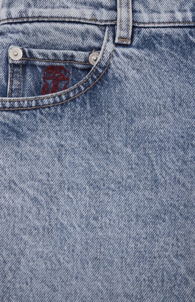 Джинсы BRUNELLO CUCINELLI, арт. B241PD300B, фото 3