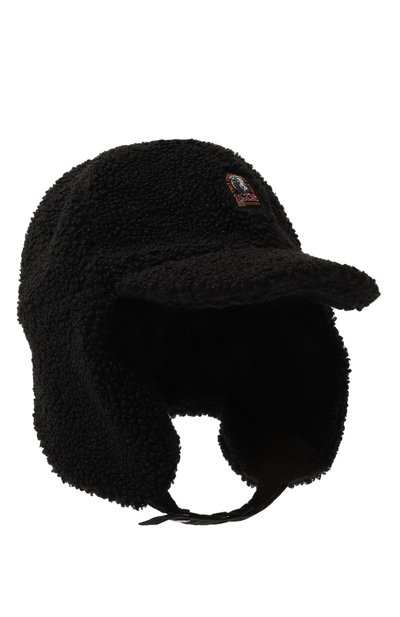 Шапка-ушанка из экомеха PARAJUMPERS, арт. PAACHA41, фото 1
