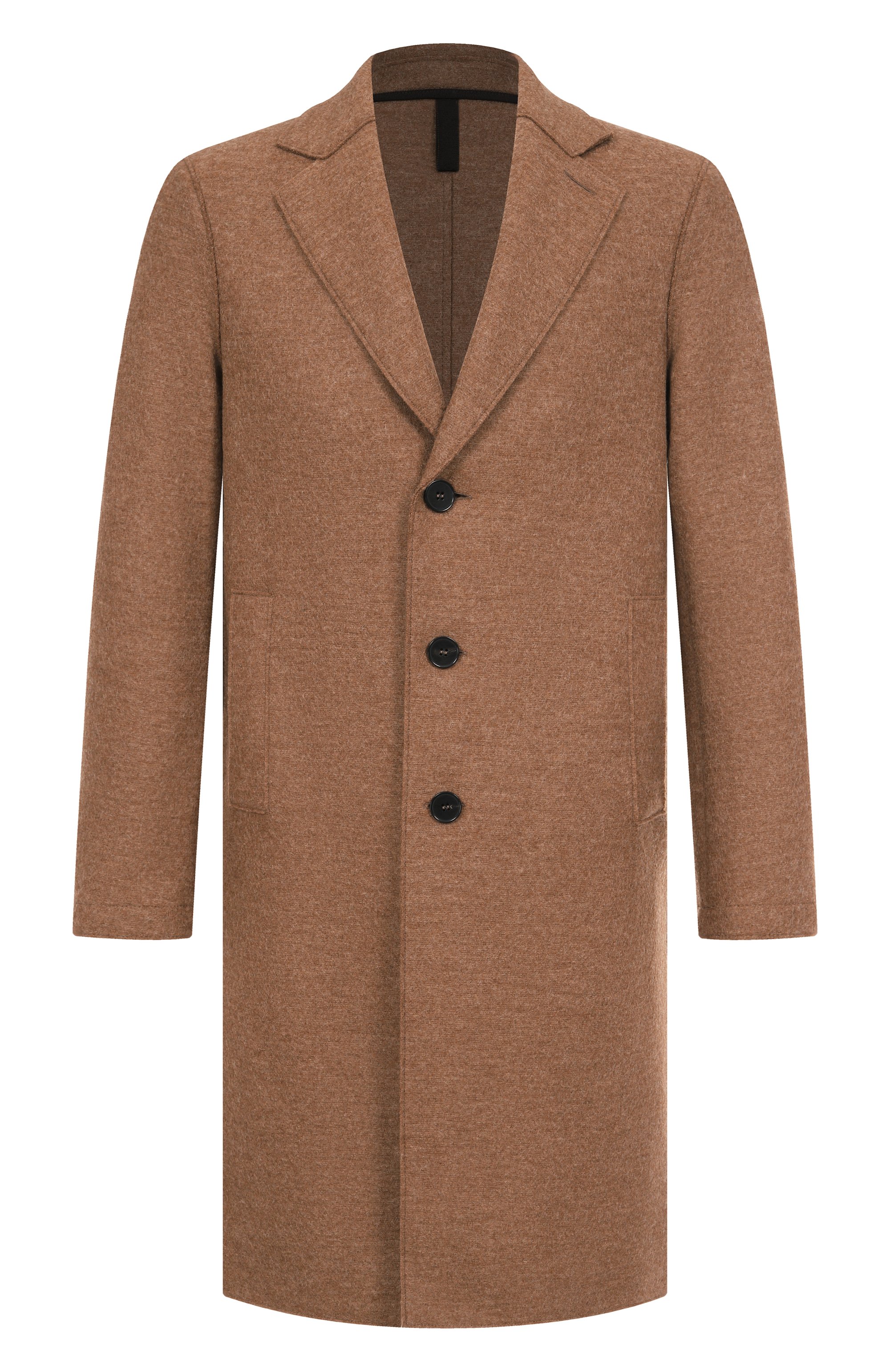 Шерстяное пальто HARRIS WHARF LONDON, арт. CE9123MLK, фото 1