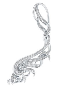 Серьга NIKOS KOULIS, арт. NE77085B, фото 3