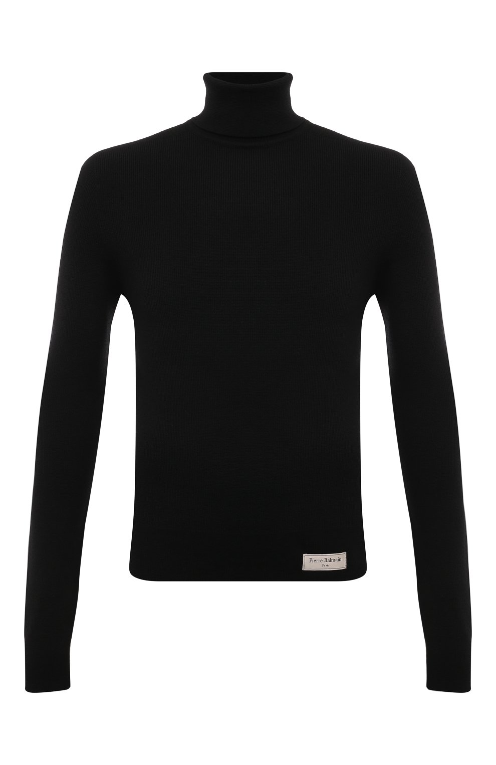 Шерстяная водолазка BALMAIN, арт. DH1KH017/KE93, фото 1
