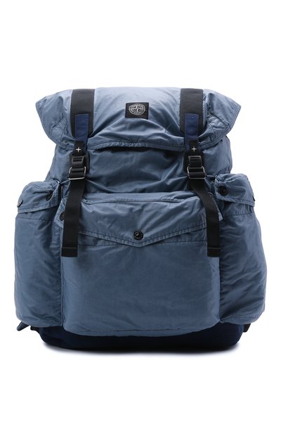 Текстильный рюкзак STONE ISLAND, арт. 741590370, фото 1