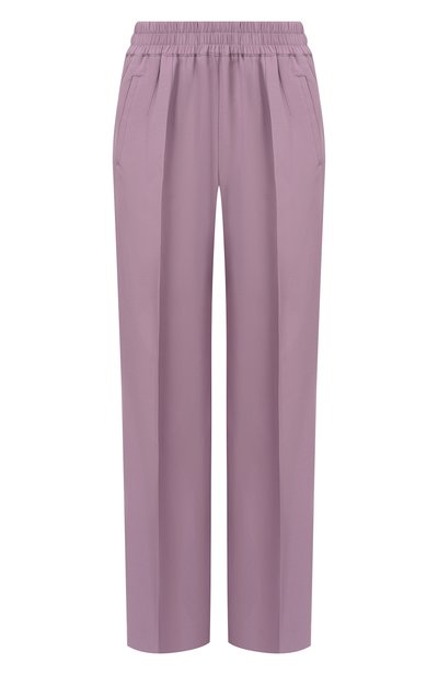 Женские шерстяные брюки DOLCE & GABBANA, арт. FTDIHT/FUBGC