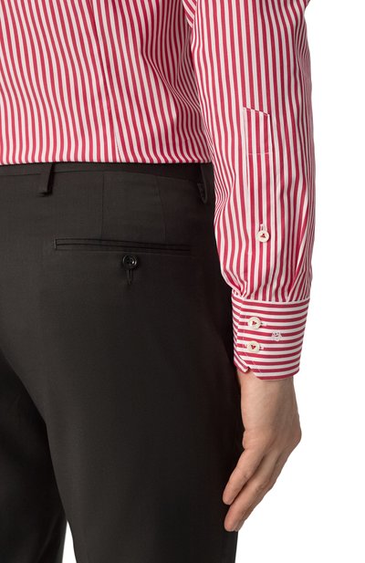 Хлопковая сорочка VAN LAACK, арт. VL-RIK0S-SF/151896, фото 5