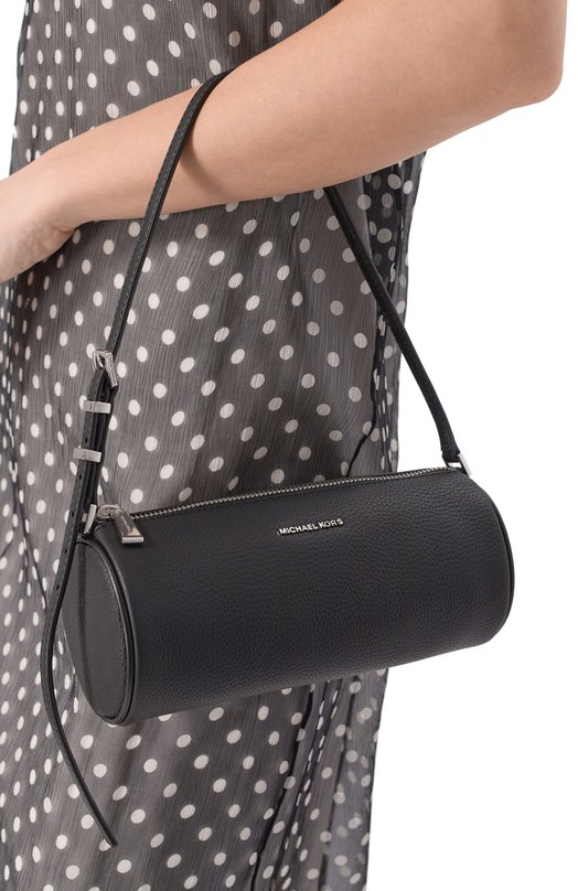 Сумка Izzy small MICHAEL Michael Kors 32S6SZYC1L Чёрный  32S6SZYC1L Фото 2
