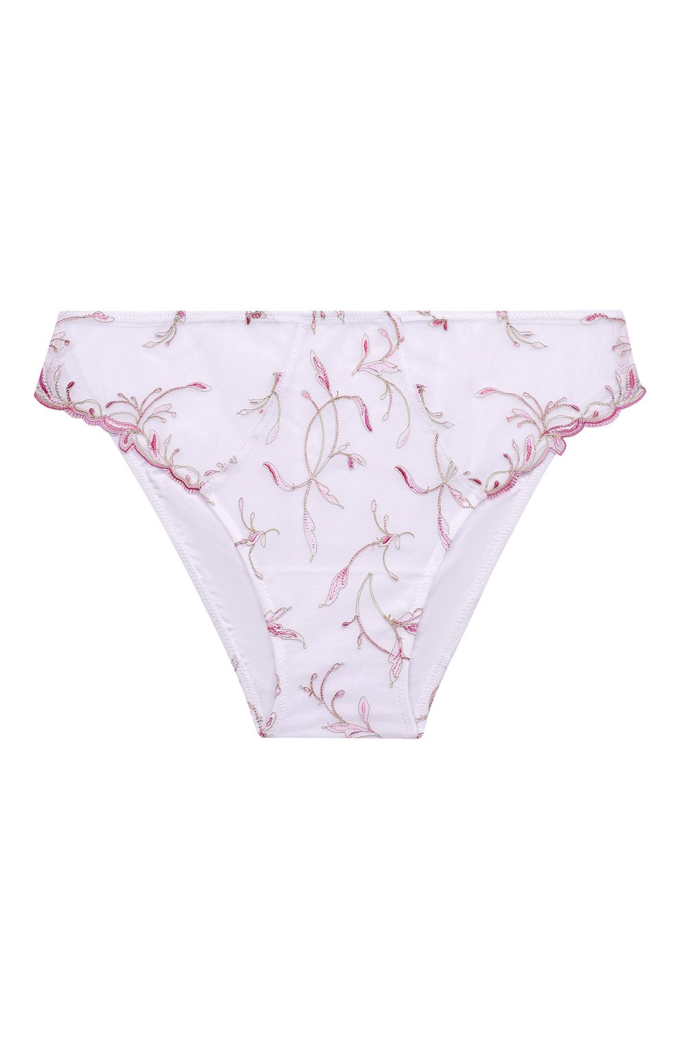 Трусы-слипы LISE CHARMEL розового цвета по цене 12560 руб., арт. ACH0263, фото 1 Трусы-слипы LISE CHARMEL, арт. ACH0263, фото 1