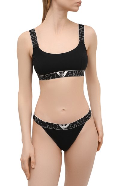 Трусы-стринги EMPORIO ARMANI, арт. 163759/1P227, фото 2