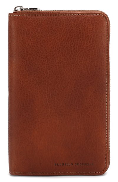 Кожаный футляр для документов BRUNELLO CUCINELLI, арт. MWZIU180, фото 1